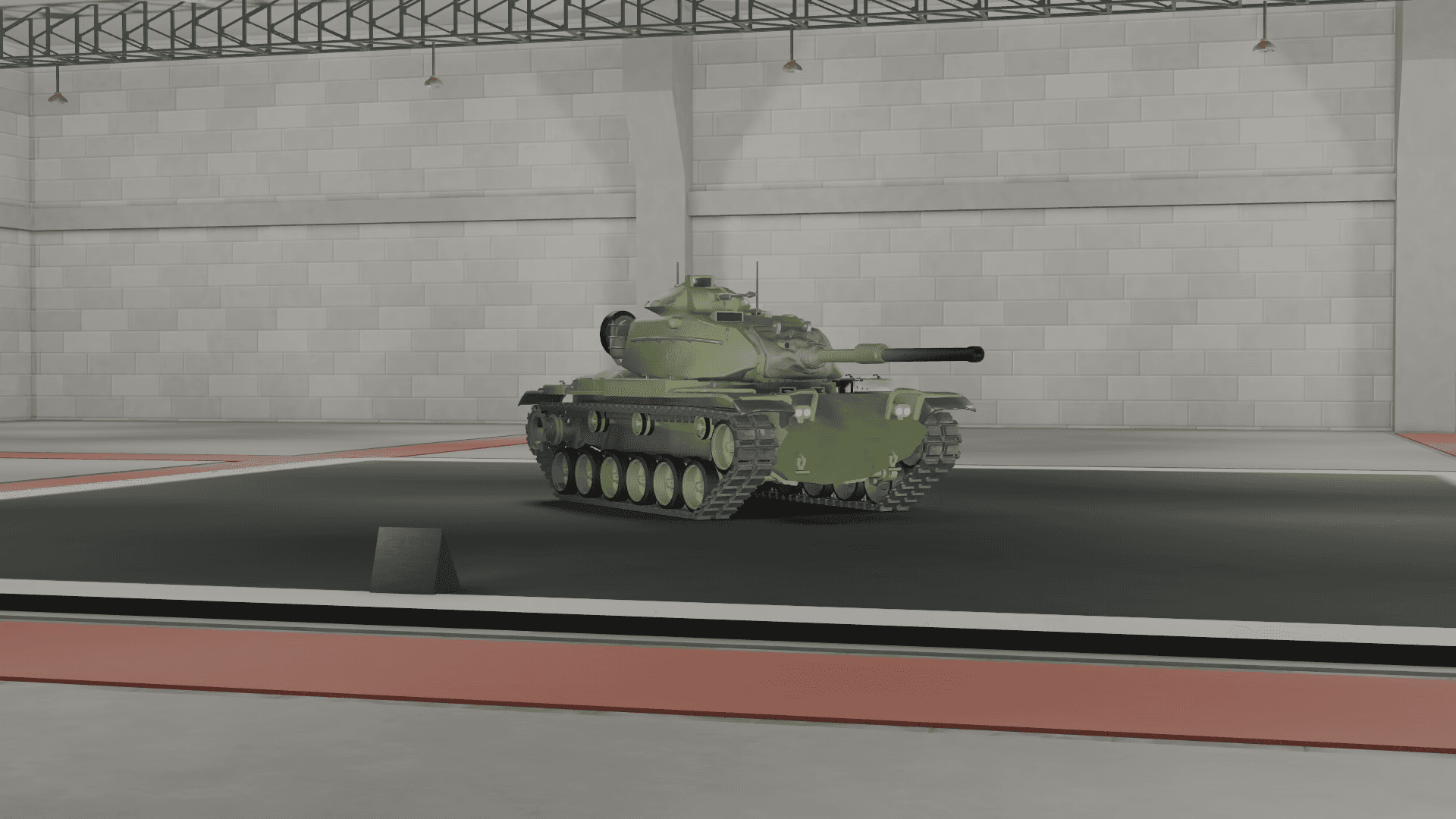Image of the "M60A1 Add-On Stabilization" in Multicrew Tank Combat on Roblox