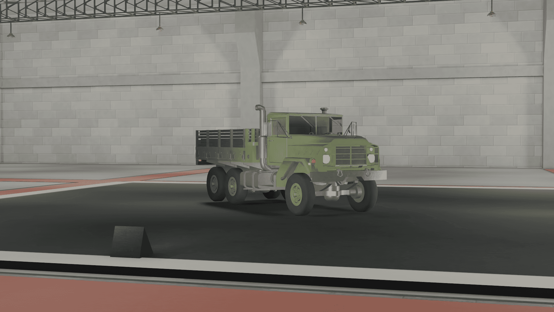 Image of the "M939" in Multicrew Tank Combat on Roblox