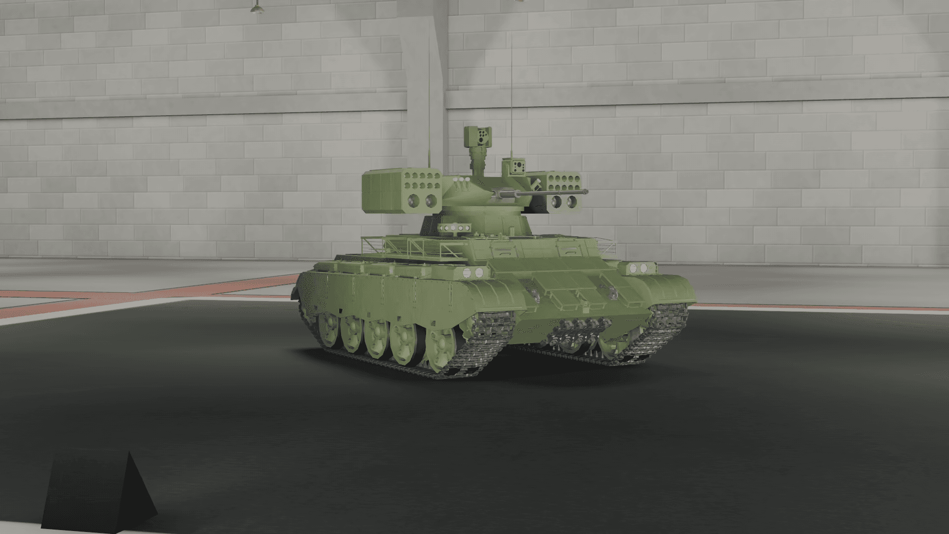 Image of the "QN506" in Multicrew Tank Combat on Roblox