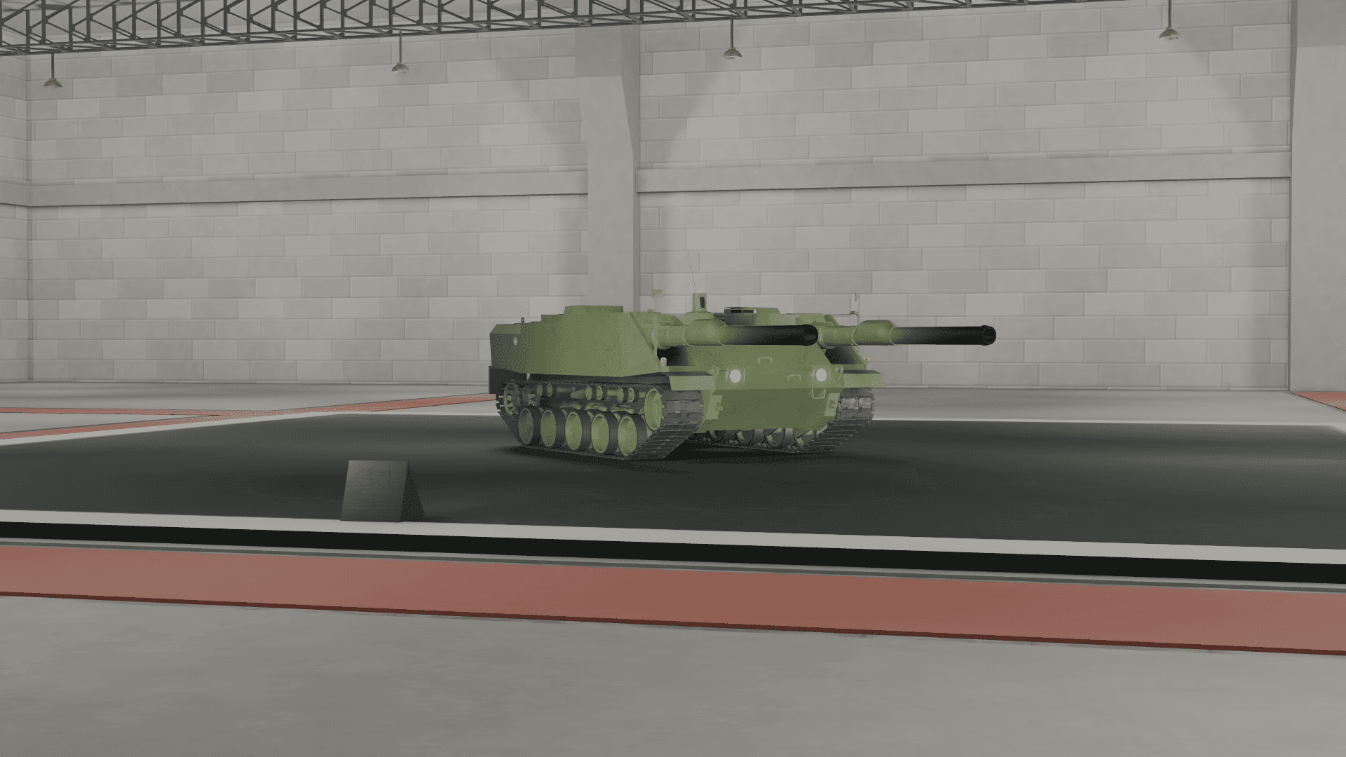Image of the "VT1-2" in Multicrew Tank Combat on Roblox